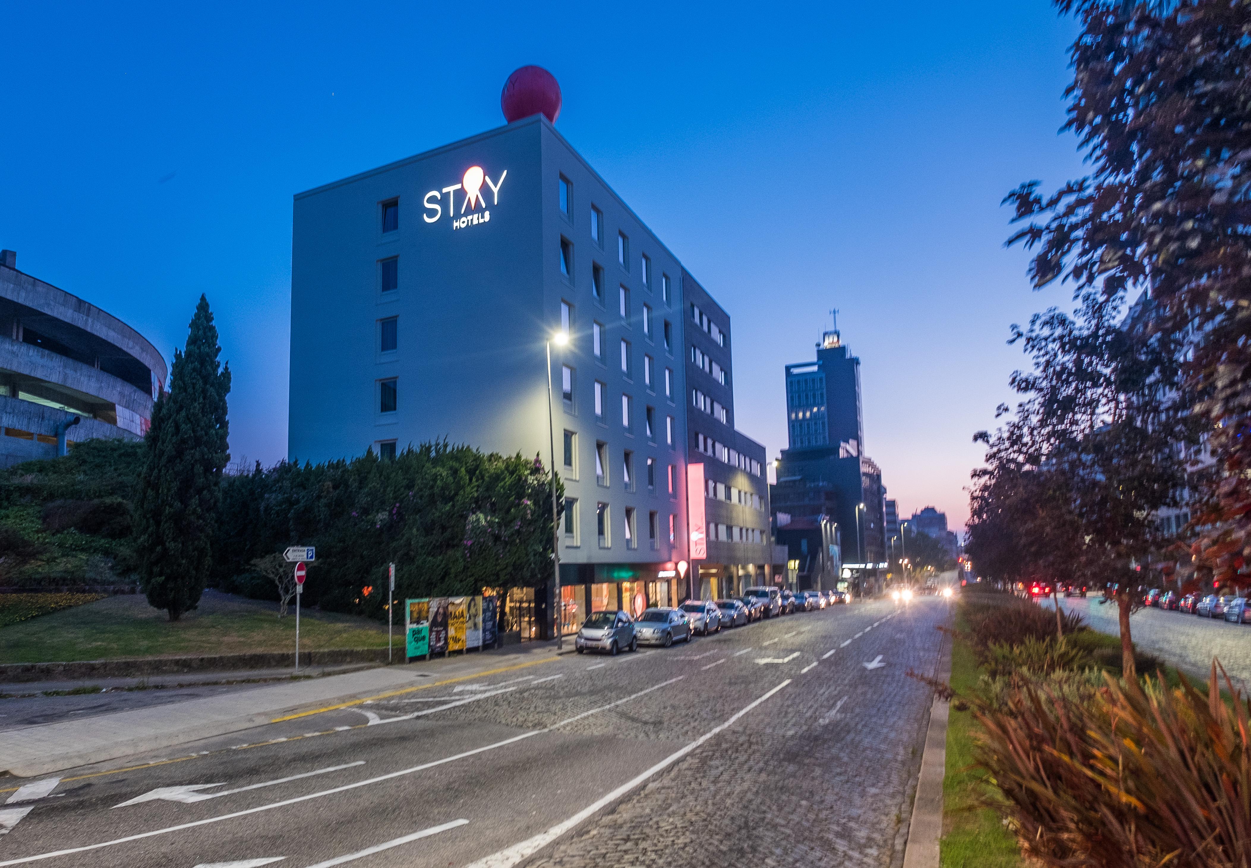 Stay Hotel Porto Centro Trindade Dış mekan fotoğraf