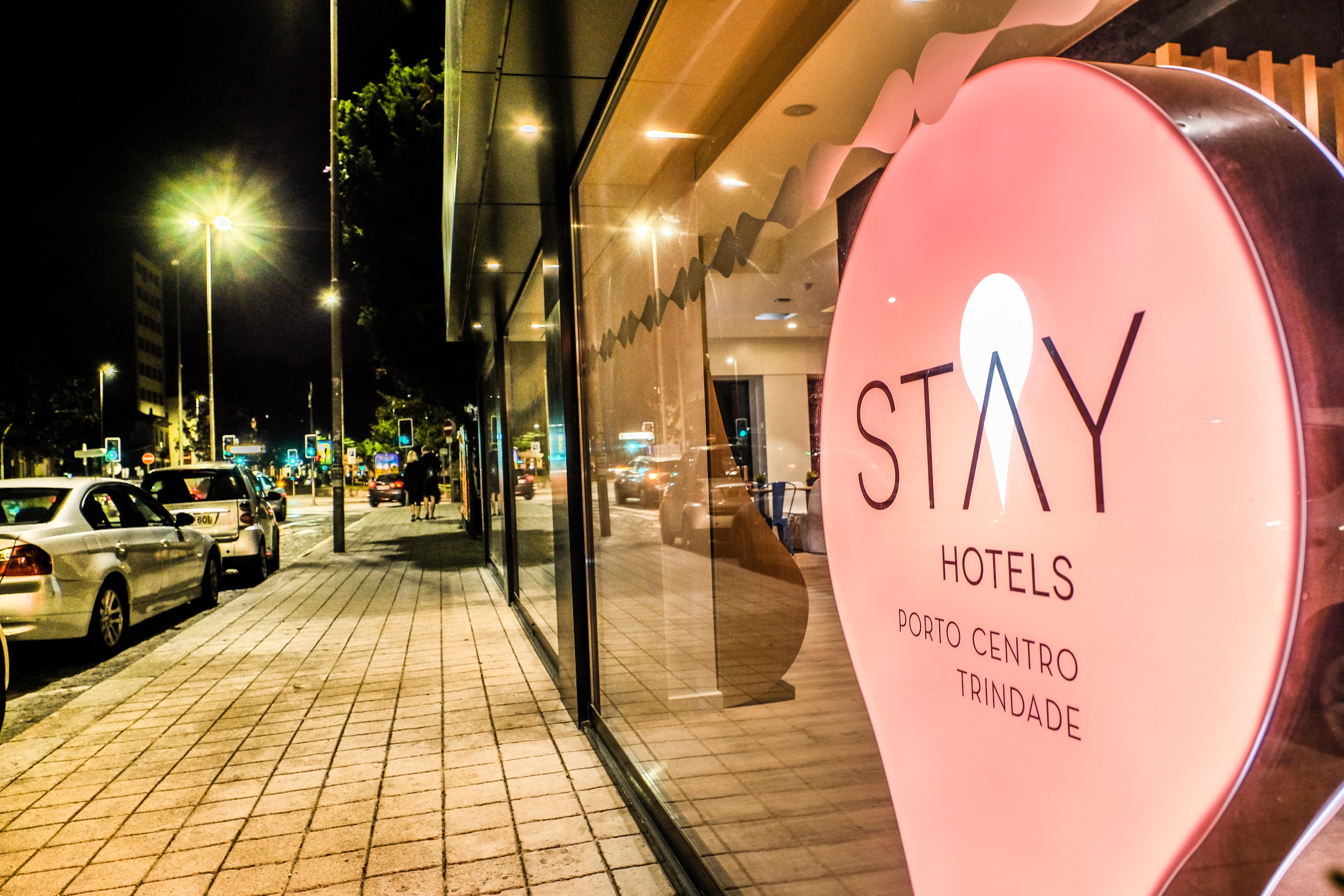 Stay Hotel Porto Centro Trindade Dış mekan fotoğraf