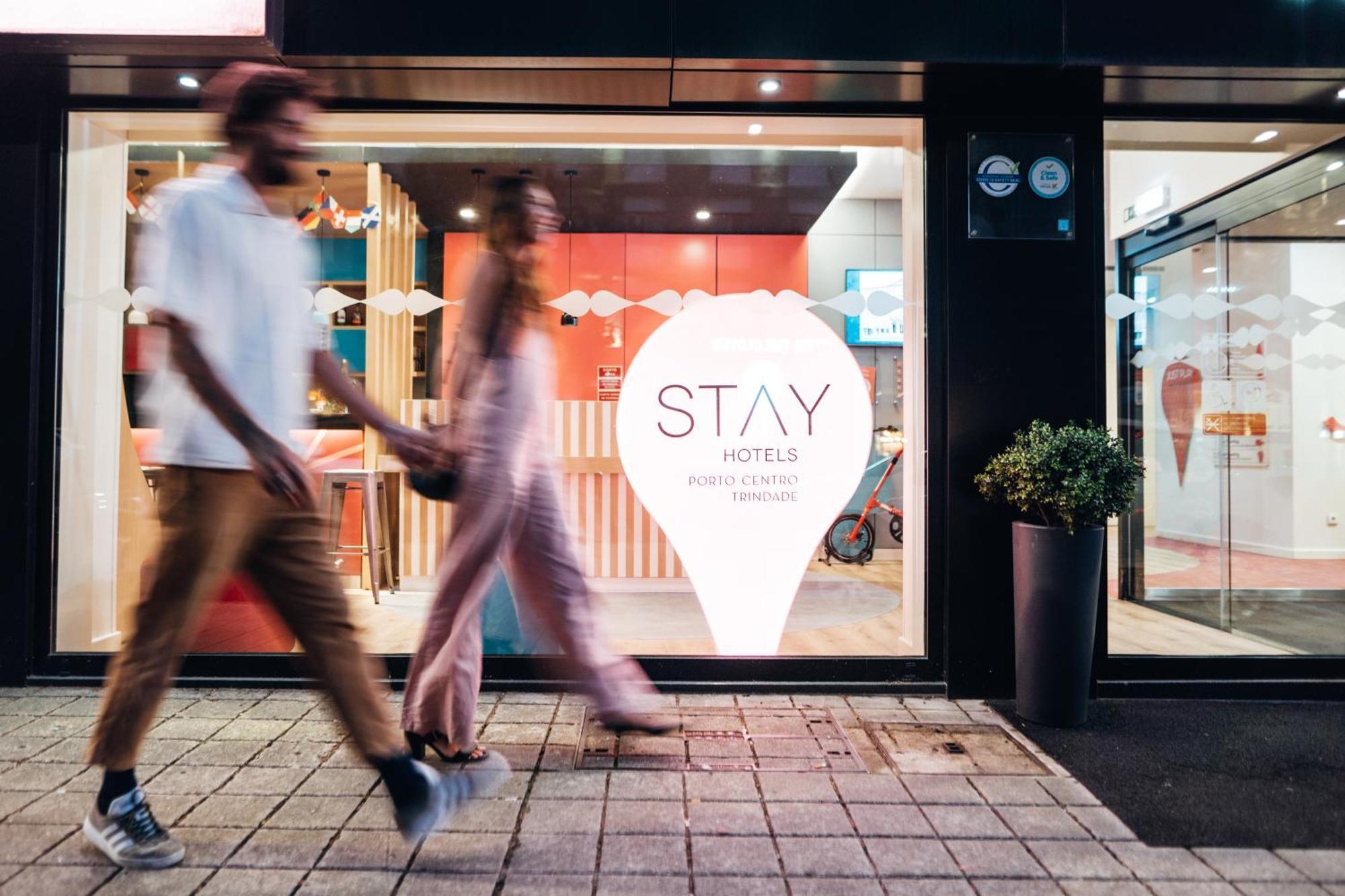 Stay Hotel Porto Centro Trindade Dış mekan fotoğraf